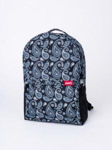 Фото Сумки Рюкзак PUNCH - Crypt, Paisley Black