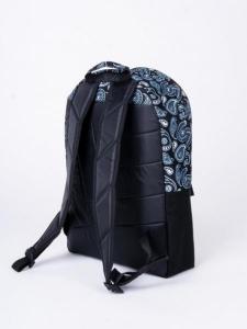 Фото Сумки Рюкзак PUNCH - Crypt, Paisley Black