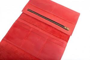 Фото Сумки Портмоне Knockwood - Leicester, Red