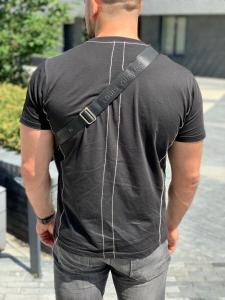 Фото Сумки Louis Vuitton Messenger Pochette Bosphore Damier Graphite
