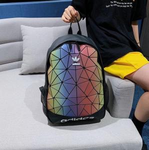 Фото Сумки Рюкзак хамелеон Adidas 3D Urban Mesh Roll Up