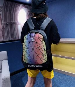 Фото Сумки Рюкзак хамелеон Adidas 3D Urban Mesh Roll Up