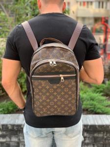 Фото Сумки Backpack Louis Vuitton Michael Monogram