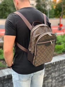 Фото Сумки Backpack Louis Vuitton Michael Monogram