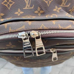 Фото Сумки Backpack Louis Vuitton Michael Monogram