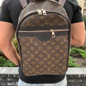 Фото Сумки Backpack Louis Vuitton Michael Monogram