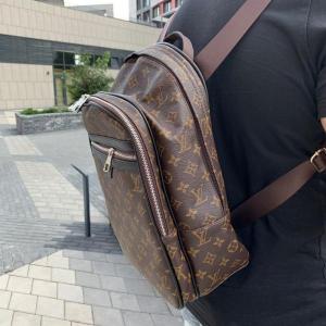 Фото Сумки Backpack Louis Vuitton Michael Monogram