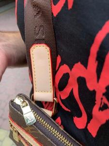 Фото Сумки Louis Vuitton Messenger Pochette Bosphore Monogram