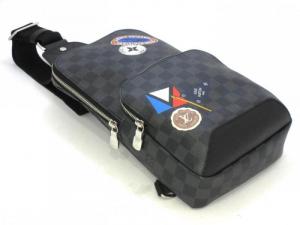 Фото Сумки Сумка-слинг Louis Vuitton Avenue Damier Graphite Stickers