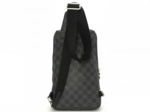 Фото Сумки Сумка-слинг Louis Vuitton Avenue Damier Graphite Stickers