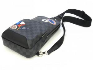 Фото Сумки Сумка-слинг Louis Vuitton Avenue Damier Graphite Stickers