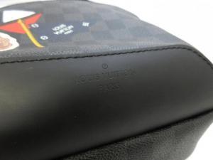 Фото Сумки Сумка-слинг Louis Vuitton Avenue Damier Graphite Stickers