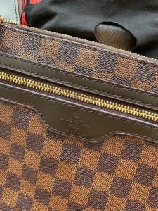 Фото Сумки Louis Vuitton Messenger Pochette Bosphore Damier Ebene