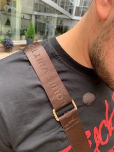 Фото Сумки Louis Vuitton Messenger Pochette Bosphore Damier Ebene