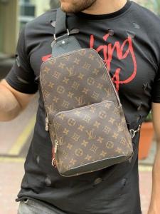 Фото Сумки Сумка-слинг Louis Vuitton Avenue Monogram