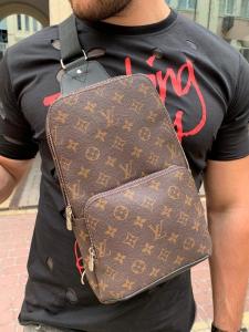 Фото Сумки Сумка-слинг Louis Vuitton Avenue Monogram