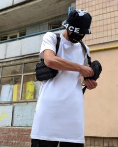 Фото Сумки Сумка Кобура Пушка Огонь черная