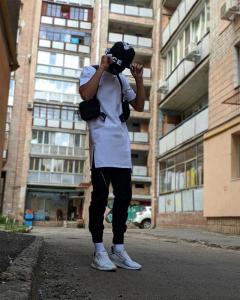 Фото Сумки Сумка Кобура Пушка Огонь черная