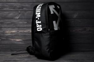 Фото Сумки Рюкзак OFF WHITE черный