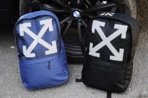 Фото Сумки Рюкзак OFF WHITE черный