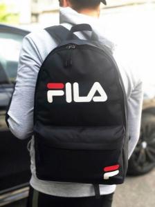 Фото Сумки Рюкзак Fila black