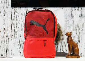 Фото Сумки Рюкзак Puma grid red