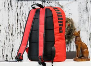Фото Сумки Рюкзак Puma grid red