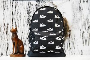 Фото Сумки Рюкзак Nike all black