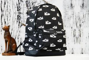 Фото Сумки Рюкзак Nike all black