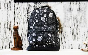 Фото Сумки Рюкзак Nike blot black