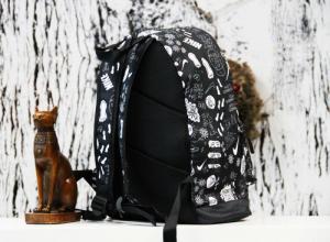 Фото Сумки Рюкзак Nike blot black