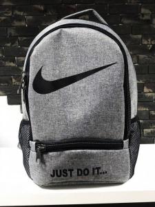 Фото Сумки Рюкзак Nike just do it grey