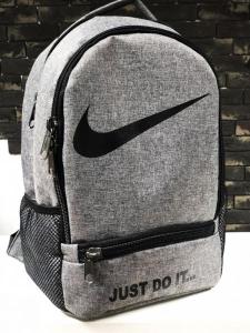 Фото Сумки Рюкзак Nike just do it grey