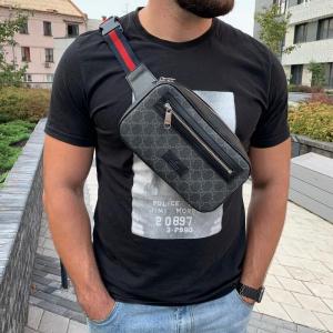 Фото Сумки Gucci GG Black Belt bag