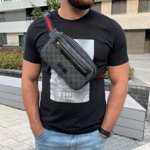 Фото Сумки Gucci GG Black Belt bag
