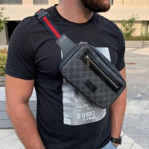 Фото Сумки Gucci GG Black Belt bag