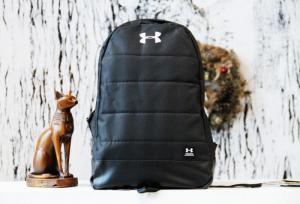 Фото Сумки Рюкзак Under Armour black