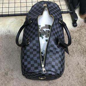 Фото Сумки Softsided Luggage Louis Vuitton Keepall Damier Graphite