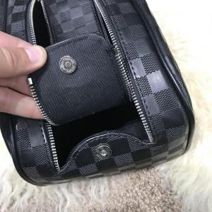 Фото Сумки Nessesser Louis Vuitton King Size Damier Infini