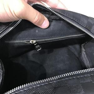 Фото Сумки Nessesser Louis Vuitton King Size Damier Infini