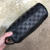  Toilet Pouch Louis Vuitton Ambler Damier Infini Женские сумочки и клатчи в Украине