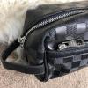  Toilet Pouch Louis Vuitton Ambler Damier Infini Женские сумочки и клатчи в Украине