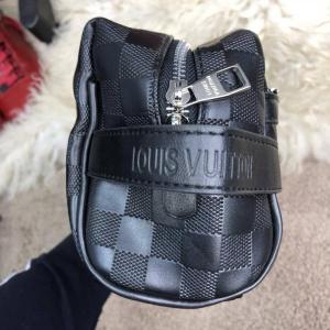 Фото Сумки Toilet Pouch Louis Vuitton Ambler Damier Infini