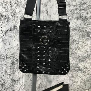 Фото Сумки Messenger Philipp Plein Iowa Black