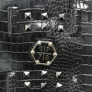 Фото Сумки Messenger Philipp Plein Iowa Black