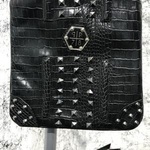 Фото Сумки Messenger Philipp Plein Iowa Black