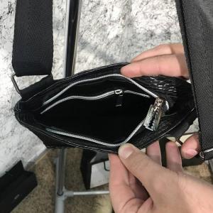 Фото Сумки Messenger Philipp Plein Iowa Black