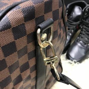 Фото Сумки Softsided Luggage Louis Vuitton Keepall 55 Damier Ebene