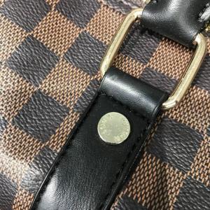Фото Сумки Softsided Luggage Louis Vuitton Keepall 55 Damier Ebene