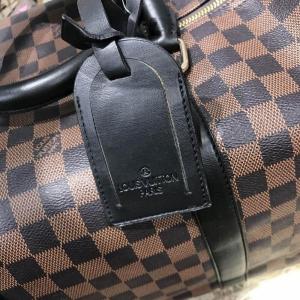 Фото Сумки Softsided Luggage Louis Vuitton Keepall 55 Damier Ebene